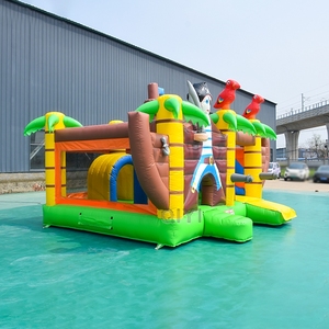 Castillo Inflable de Alta Calidad, Castillo Inflable para Saltar, Brincolín para Niños - Product Image 2