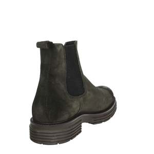 Bottes mi-hautes pour homme Gino Tagli Anthracite 46 Chukka - Product Image 3
