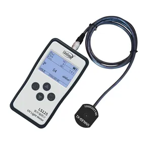 Linshang LS125 uv intensity meter unit digital intensity meter digital light meter