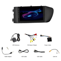 Autoradio Android 15 avec écran tactile OLED pour Venucia T90 2017-2020, navigation GPS, lecteur intégré, Wi-Fi, caméra de recul