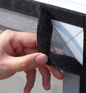 Nueva Malla <span class=keywords><strong>Mosquitera</strong></span> Autoadhesiva con Velcro para Ventanas, <span class=keywords><strong>de</strong></span> Fácil Instalación en el Hogar, 2026 - Conveniente - Product Image 4