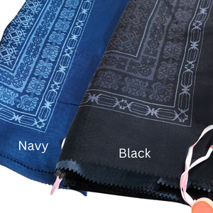 Bufanda de la serie Mono Cempaka de manga corta para mujer, hiyab de algodón transpirable de 10 colores para adultos musulmanes, colección de primavera - Product Image 1