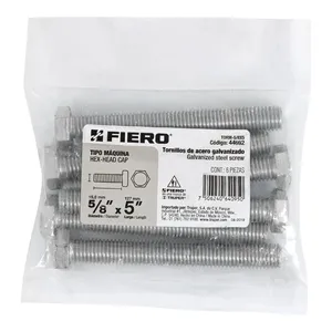 FIERO 6 5/8 'X 5' macchina viti scatola con 1 unità di alta qualità del sacchetto viti - Product Image 4