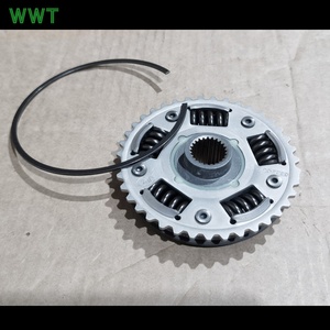 Nuevo Modelo WWT 0AM, Kit de Doble Embrague Seco, Pieza de Repuesto para Sistema de Transmisión, Pieza de Caja de Cambios 0AM, Kit de Doble Embrague Seco 0AM para VW AUDI - Product Image 6
