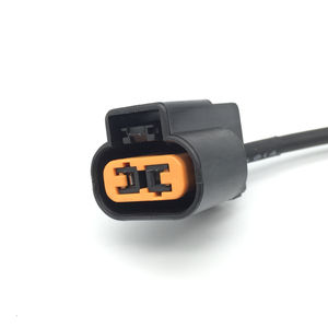 Sensore di Velocità Ruota ABS di Alta Precisione e Caratteristiche Stabili 4670A597 per <span class=keywords><strong>Mitsubishi</strong></span> L200 <span class=keywords><strong>2006</strong></span> - 2015 - Product Image 3