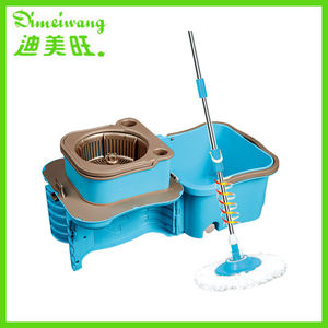Super Raclette Basker 360 Manche Télescopique Facile à Pliable Vadrouille à Plancher avec Tête Éponge PVA Motif Rectangle pour le Nettoyage de la <span class=keywords><strong>Maison</strong></span> - Product Image 2