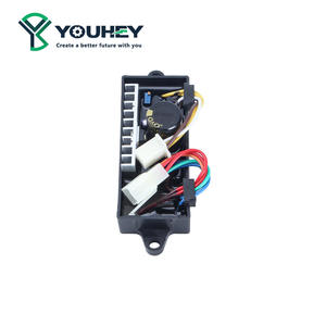 Estabilizador de Voltaje Automático para Generador Diésel Monofásico KTW-S 5KW, Módulo de Control de Regulador de Voltaje Automático - Product Image 2