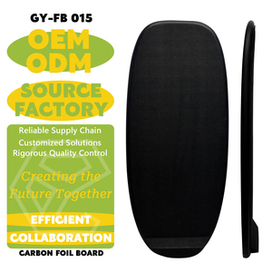 Planche de kitesurf hydrofoil en carbone de 95 cm, aile de surf, pompe pour kayak, planche de surf Efoil pour foil, planche à ailerons pour l'océan - Product Image 1