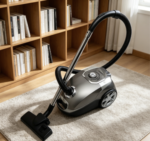 <span class=keywords><strong>Aspirateur</strong></span> industriel à cartouche 2000W, 17KPA, avec <span class=keywords><strong>sac</strong></span> en tissu 4L, enroulement automatique du câble, pour usage domestique - Product Image 1