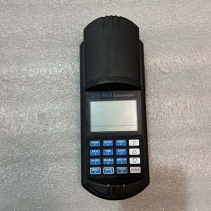 Colorímetro Multiparamétrico Portátil <span class=keywords><strong>de</strong></span> <span class=keywords><strong>Segunda</strong></span> <span class=keywords><strong>Mano</strong></span> HA&CH DR890, <span class=keywords><strong>Medidor</strong></span> <span class=keywords><strong>de</strong></span> Prueba <span class=keywords><strong>de</strong></span> Agua Multiparamétrico, Puntos Clave <span class=keywords><strong>de</strong></span> Venta - Product Image 1