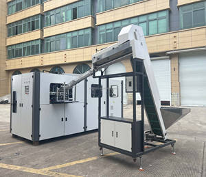 เครื่องบรรจุแชมพู PET-<span class=keywords><strong>G</strong></span> ขนาด 2 ลิตร แบบอัตโนมัติ 4 ช่อง ควบคุมด้วยระบบ Mitsubishi ขับเคลื่อนด้วยมอเตอร์ FESTO พร้อมตลับลูกปืน ให้ผลผลิตสูง - Product Image 6