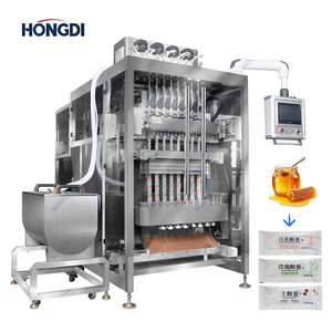 เครื่องบรรจุน้ำผลไม้ วิตามิน เครื่องดื่ม ลูกอม น้ำตาล อมยิ้ม ถุงเล็ก - Product Image 2