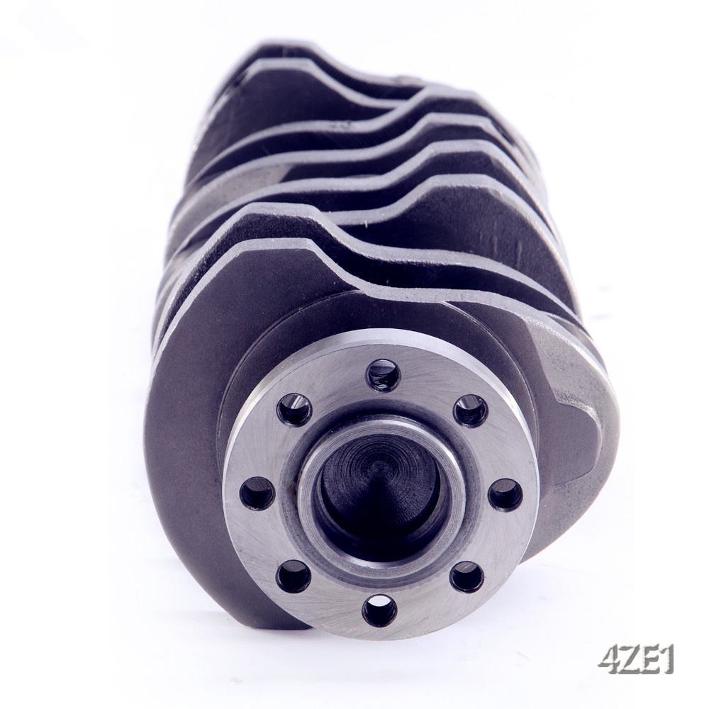 Crankshaft for ISUZU 4ZE1 - Precision Ground & Nitrided