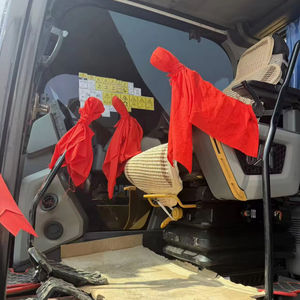 Excavadora hidráulica de cadenas Cat320gc usada del 2024 para trabajos de minería con bomba de engranajes y cojinete - Motor Caterpillar de 20 toneladas - Product Image 4