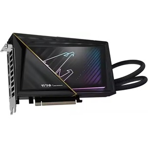 <span class=keywords><strong>AORUS</strong></span> GeForce RTX <span class=keywords><strong>4090</strong></span> XTREME WATERFORCE 24GB GDDR6X PCIe 4.0 Flüssigkeitsgekühlte GPU mit 360mm Radiator für 8K-Gaming - Product Image 4