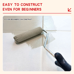 <span class=keywords><strong>Peinture</strong></span> à haute couvrance pour pierre calcaire, idéale pour la rénovation extérieure et des sols, le reconditionnement de carreaux et la remise à neuf de maisons anciennes, prête à l'emploi après le décapage. - Product Image 6