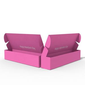 صندوق ألواح مموجة طويل 3 و 5 طبقات صندوق شحن للبريد من الورق المقوى صندوق طويل كبير عالي الجودة - Product Image 6