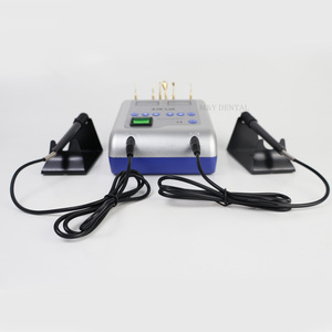 M&Y <span class=keywords><strong>Dental</strong></span> Lab Digitale <span class=keywords><strong>Waxer</strong></span> Carving Elektrische Waxmesmachine Precieze Temperatuurregeling Dubbele Pen 20W Vermogen 1 Jaar Garantie - Product Image 4
