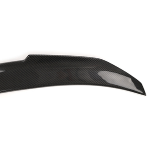 PSM Style Rear <strong>Spoiler</strong> Real Carbon Fiber <strong>Spoiler</strong> for BMW F30 3 Series F80 M3 2012-2017 320i 325i F80 M3 Car Trunk <strong>Spoiler</strong> - Product Image 5