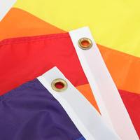 Drapeaux de la fierté gay 2026, livraison rapide, nouveau design, personnalisés, arc-en-ciel, l'amour vainc l'amour, l'amour est l'amour