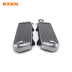 Système de refroidissement de moto tout-terrain OTOM 4 <span class=keywords><strong>Temps</strong></span> <span class=keywords><strong>250</strong></span> 350 450 500 EXCF SXF XCF Radiateur pour <span class=keywords><strong>KTM</strong></span> HUSQVARNA GASGAS 19-22 - Product Image 6