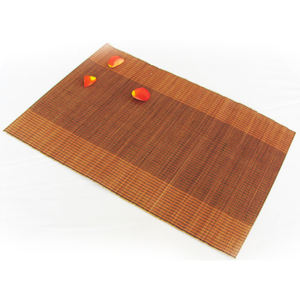 Tapis de Table à fil le Vietnam, produit de couleur assortie, - Product Image 1