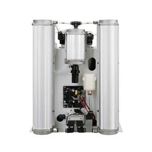 Concentrador de oxígeno PSA 3L, equipo de suministro de oxígeno para hospitales domésticos a precio de fábrica
