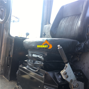 รถเกรดเดอร์มือสอง Caterpillar 140K รุ่นดั้งเดิม สำหรับ 140K 140H 140G ปี 2023 กำลัง 171 แรงม้า น้ำหนัก 18.0 ตัน เครื่องจักรก่อสร้างถนน - Product Image 5