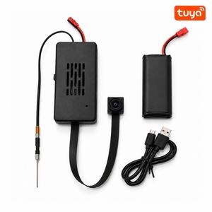 Módulo de Cámara Mini Tuya 1080P, Kit de Grabación WiFi con Lente Separada para Integración OEM - Product Image 1