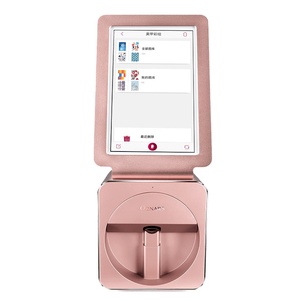 Imprimante portable pour nail art 2026 – Outil de conception pour créer des images colorées et des ongles à motifs - Product Image 1