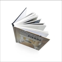 Services d'impression en gros de livres personnalisés (couverture rigide et souple), magazines, livrets, brochures et catalogues