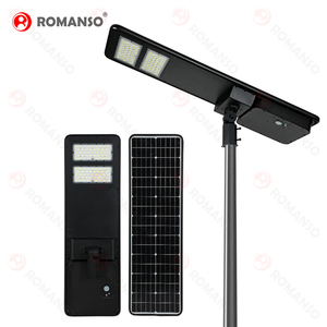 <span class=keywords><strong>Lampe</strong></span> <span class=keywords><strong>solaire</strong></span> extérieure LED sans batterie LiFePO4, 12,8 V, 64 Ah, 200 W, 300 W, 400 W, pour éclairage public - Product Image 1