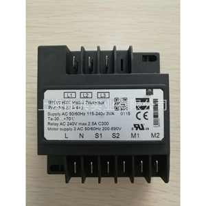 Baxit Int69 Hby Motor Protector 22A 632 <b>S21</b> Refrigeration Parts Controller - Product Image 2