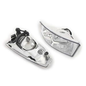 Feux antibrouillard avant Skoda Octavia A5 2009-2013, feux de route halogènes gauche et droite - Product Image 1