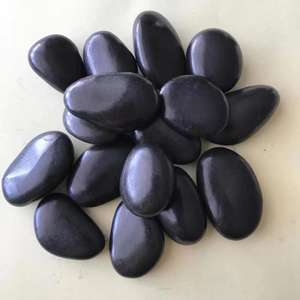 Ciottoli Lucidati Bianchi/Rossi/Gialli a Prezzo Conveniente <span class=keywords><strong>per</strong></span> Decorazione in <span class=keywords><strong>Vetro</strong></span>/Paesaggistica da Giardino - Product Image 4