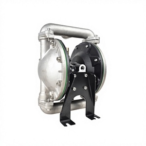 ปั๊มไดอะแฟรมลม Inger-soll Rand ARO PD10S-ASS-SSS ขนาด 1 นิ้ว รุ่น EXP ซีรีส์ 52.2GPM - Product Image 3