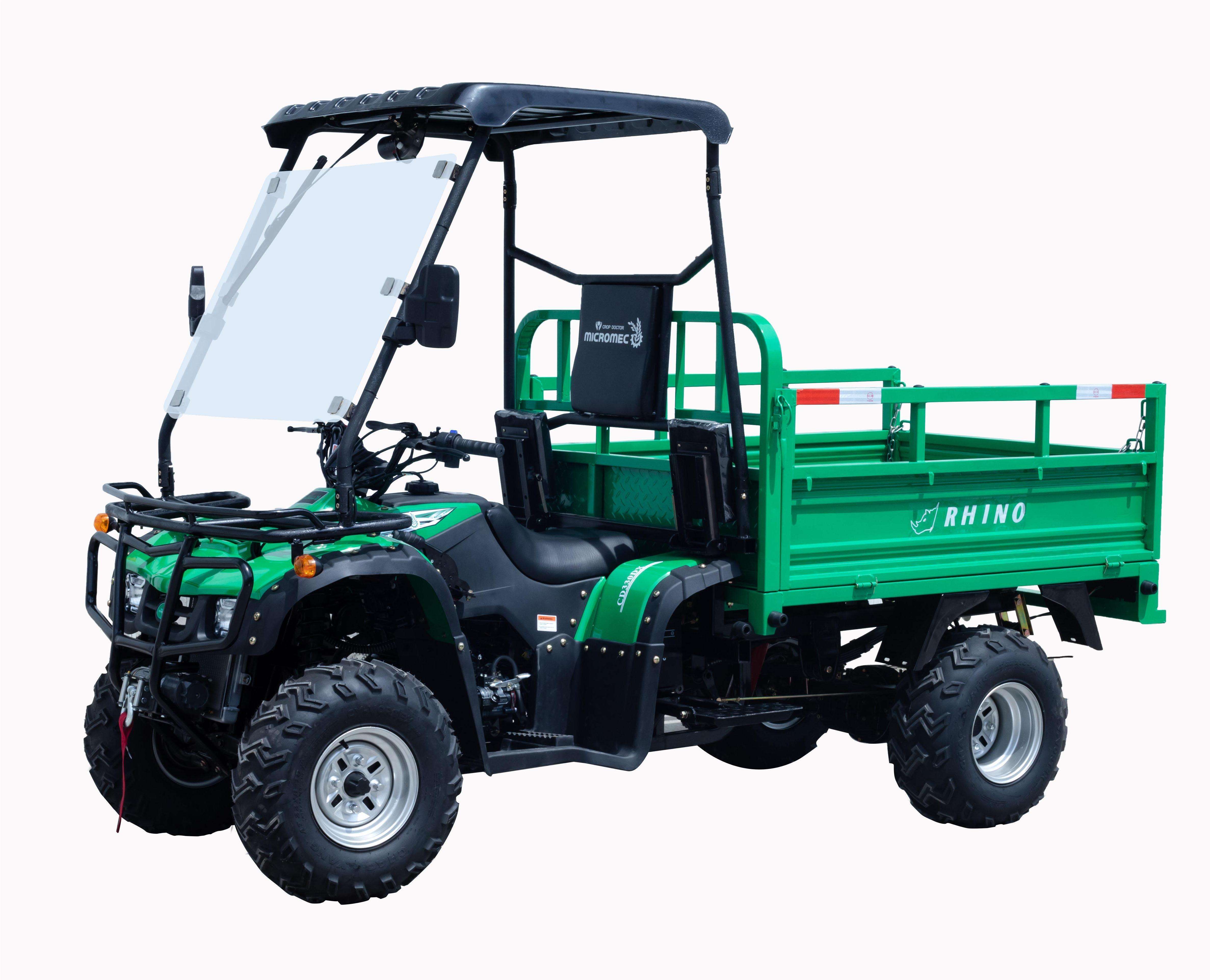 Kazuma 500cc ATV Parts Accessories Quality Performance