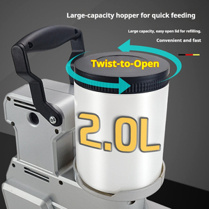 1600W Airless Paint <b>Sprayer</b> Machine 2L Small Portable High <b>Power</b> Home Painting F600 Mini Airless F600 - Product Image 2
