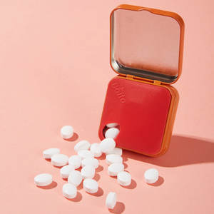 Embalaje de dibujos animados para reducir la grasa y el sabor a fruta de los dulces de menta ricos en vitamina C para refrescar el aliento - Product Image 3