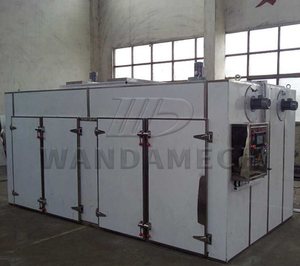 Secador y <span class=keywords><strong>Horno</strong></span> Industrial de Aire Caliente para Producción de Alimentos a Pequeña Escala, Precio de Fábrica, <span class=keywords><strong>Fuente</strong></span> de Calor Eléctrica - Product Image 4