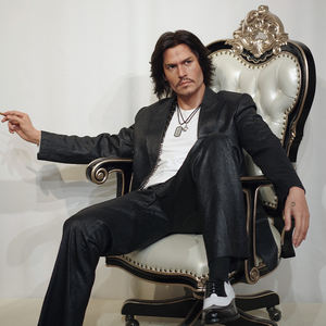 Mannequin réaliste de célébrité de <span class=keywords><strong>film</strong></span> de collection d'art fait à la main sur mesure privé pour le projet de musée de cire - Product Image 5