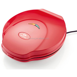 Four à pizza électrique 12 pouces, appareil à pizza et à calzone, four à pizza, appareil à crêpes et à omelettes, homologation CE, 1000W - Product Image 3