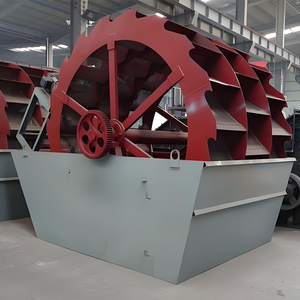 2026 Superventas YINGKE CE ISO Máquina de limpieza y lavado de arena de playa y río para minería 15-230T/H con rueda de cangilones en venta - Product Image 5