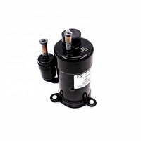 Compresseur rotatif bicylindre à courant continu FS haute efficacité, préféré par l'UE, R290, 2,8 cm³, 24 V, 600 W pour mini-refroidisseur d'eau