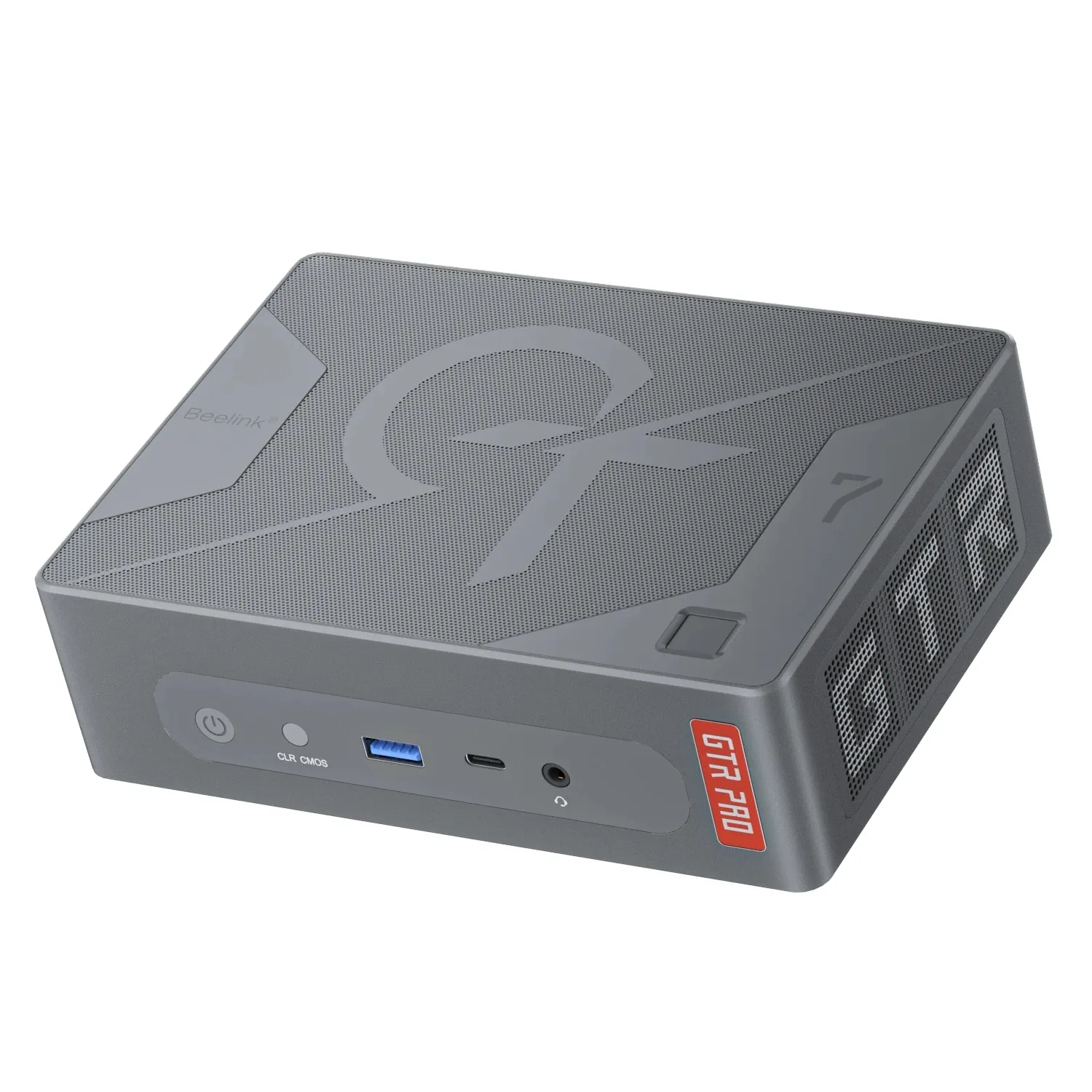 Beelink GTR7 PRO R9 7940HS Mini Pc gioco di potenza magnetica 32G DDR5 RAM 1T M.2 NVME SSD RJ45 4K UHD Dual HD