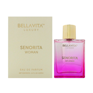 Parfum SENORITA Original en Gros, BellaVita Originales Parfum 15% Essence Parfum Vanille, Fragrance Féminine pour Femmes - Product Image 1