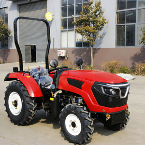 Machines agricoles compactes de haute qualité, motoculteurs, cultivateurs, tracteurs de petite taille 25HP, 35HP, 40HP, 45HP, 50HP, 30HP, mini-tracteurs 4x4 pour petites exploitations - Product Image 2