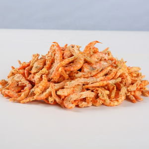 منتجات غذائية وظيفية كثيفة مستدامة من مصادر بحرية للحيوانات الأليفة معطف جلد الحيوانات الأليفة صحي الحيوانات الأليفة القطب الشمالي كريل الحيوانات الأليفة تجميد الأغذية المجففة - Product Image 3