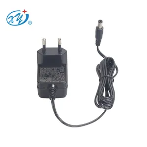 交流至Dc电源适配器CE GS ERP EMC 12v交流Dc适配器9v 12v 1.5a 2a 2amp 12v1a 24v 500mA 1000mA 2000mA欧盟电源适配器