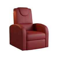 Fauteuil inclinable électrique de haute qualité pour salon, avec fonction de levage et massage, idéal pour les personnes âgées